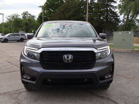 Used 2023 Honda Ridgeline RTL-E image 3