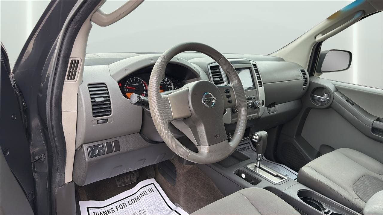 Used 2012 Nissan Xterra S w/ Value Package AWD/4WD image 17