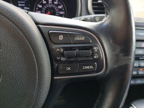 Used 2018 Kia Sportage EX w/ Option Group 040 AWD/4WD image 12