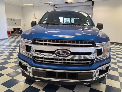 Used 2020 Ford F150 XLT w/ Equipment Group 302A Luxury