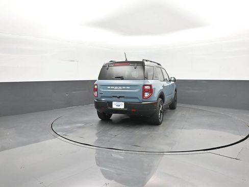 Certified 2022 Ford Bronco Sport Outer Banks w/ Tech Package AWD/4WD image 7