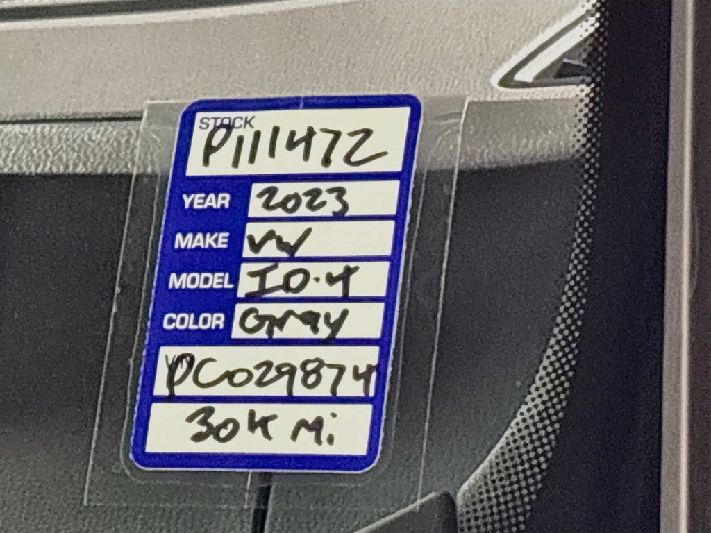 Used 2023 Volkswagen ID.4 S RWD image 27
