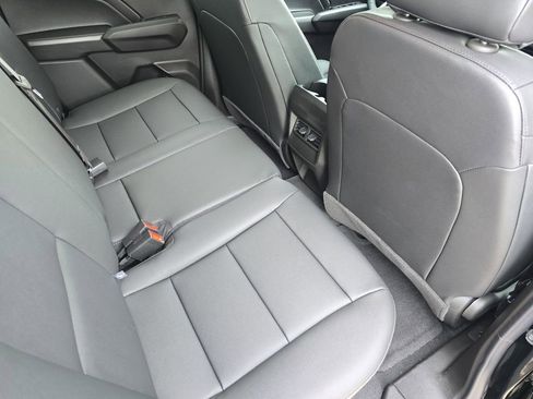 New 2026 Chevrolet Colorado Trail Boss AWD/4WD image 11