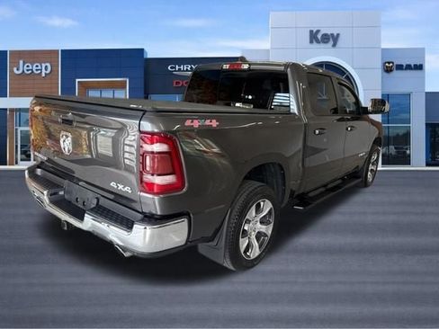 Used 2023 RAM 1500 Laramie AWD/4WD image 7