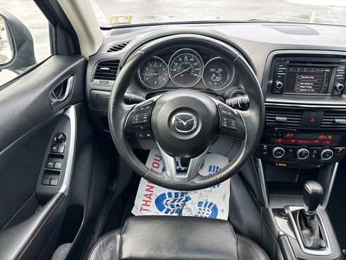 Used 2015 MAZDA CX-5 Grand Touring image 15