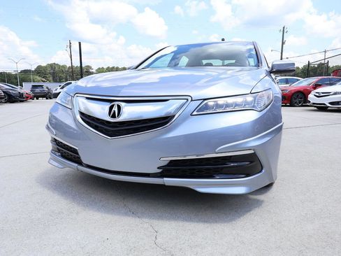Used 2016 Acura TLX V6 FWD image 31