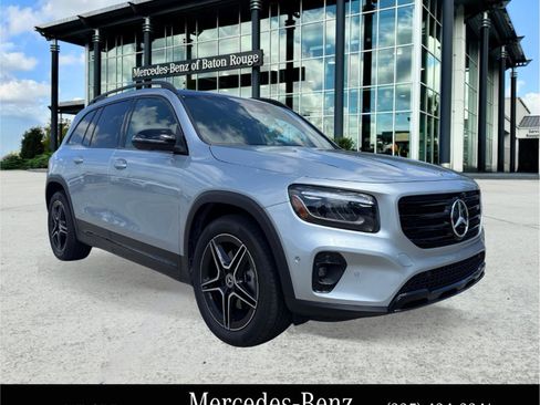 Certified 2026 Mercedes-Benz GLB 250 image 1