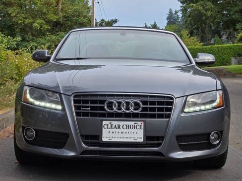 Used 2012 Audi A5 2.0T Premium Plus AWD/4WD image 10