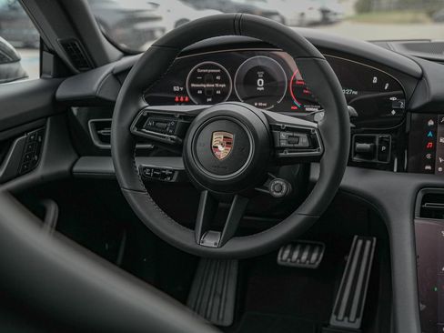 Certified 2025 Porsche Taycan 4S AWD/4WD image 22