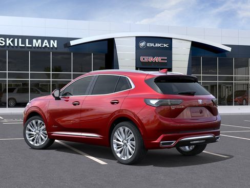 New 2026 Buick Envision Avenir image 3