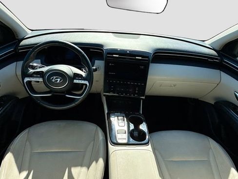 Used 2022 Hyundai Tucson Limited w/ Cargo Package FWD image 16