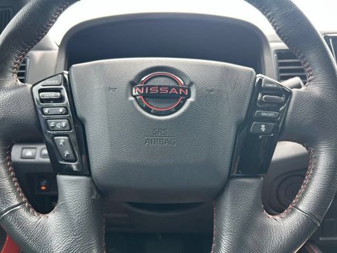 Certified 2022 Nissan Frontier Pro-X w/ Technology Package RWD image 24