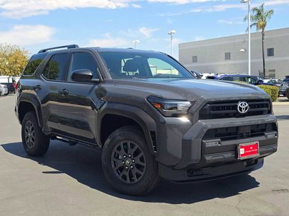 Used 2026 Toyota 4Runner SR5