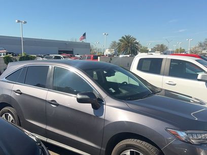 Used 2018 Acura RDX AWD w/ Advance Package