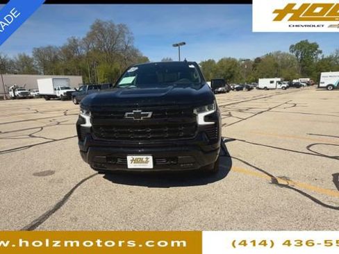 Used 2026 Chevrolet Silverado 1500 RST w/ Convenience Package II AWD/4WD image 3