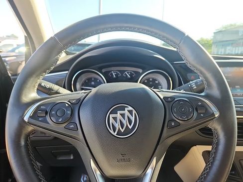 Certified 2020 Buick Envision Essence FWD image 19