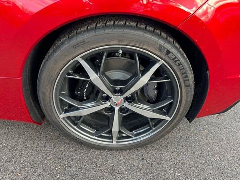 Used 2023 Chevrolet Corvette Stingray Premium Cpe w/ Body-Color Dual Roof Package image 14