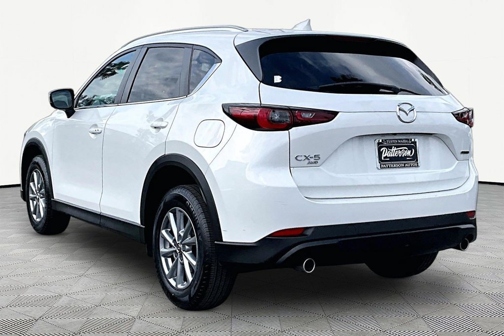 Certified 2023 MAZDA CX-5 AWD 2.5 S w/ Select Package image 6