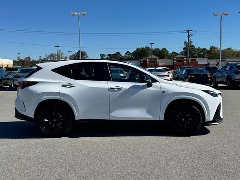 Used 2022 Lexus NX 350 F Sport image 6