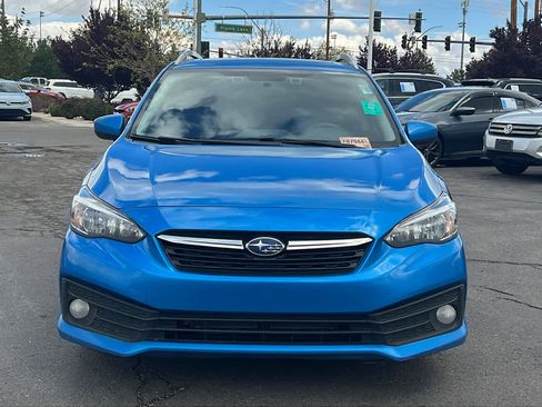 Used 2023 Subaru Impreza Premium AWD/4WD image 2