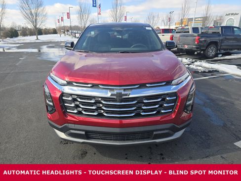 New 2026 Chevrolet Equinox LT image 2