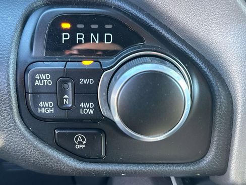 Used 2024 RAM 1500 Big Horn AWD/4WD image 22
