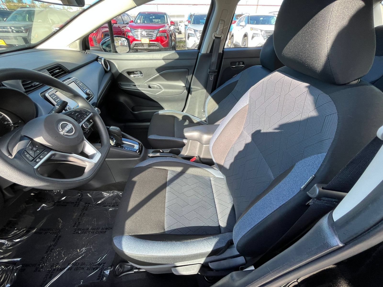 Used 2025 Nissan Versa SV FWD image 26