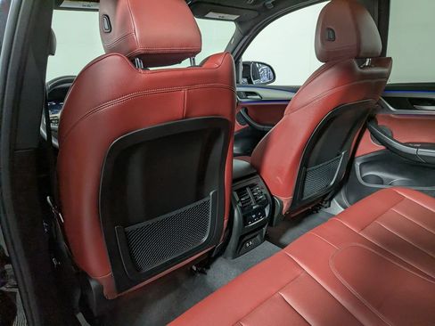 Certified 2024 BMW X3 M40i w/ Premium Package AWD/4WD image 47
