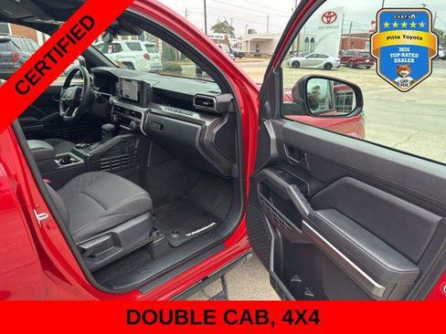 Certified 2025 Toyota Tacoma SR5 image 11