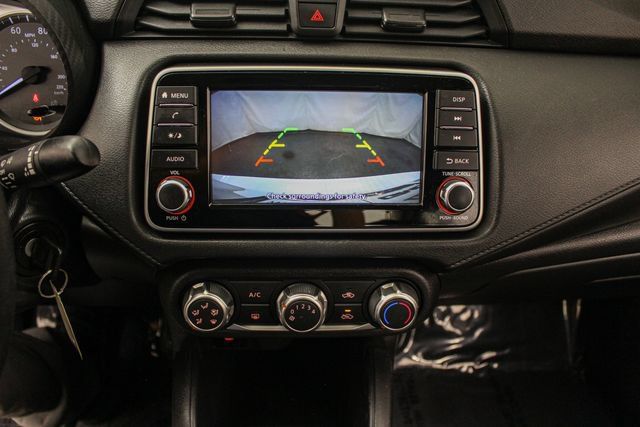 Used 2024 Nissan Versa S w/ Trunk Package FWD image 27