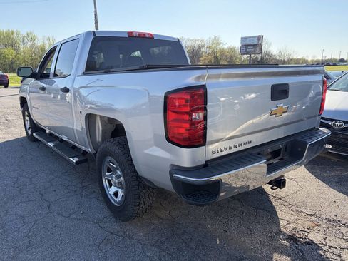 Used 2015 Chevrolet Silverado 1500 LS image 4