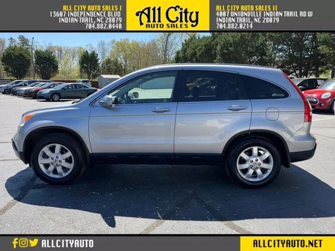 Used 2008 Honda CR-V EX-L image 4