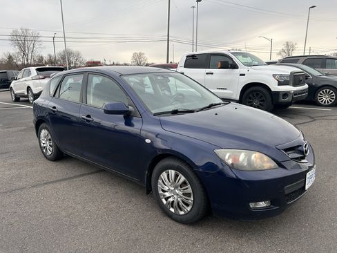 Used 2008 MAZDA MAZDA3 s image 5