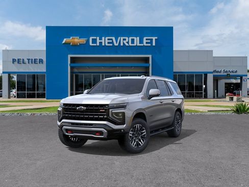New 2026 Chevrolet Tahoe Z71 w/ Comfort Package AWD/4WD image 8