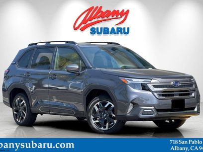 New 2026 Subaru Forester Limited