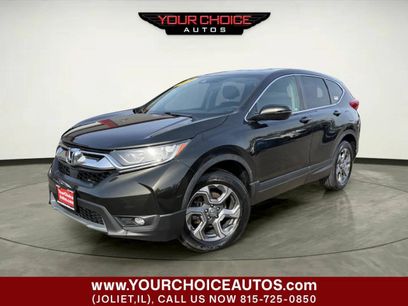 Used 2019 Honda CR-V EX