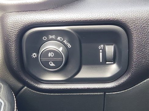 Used 2024 RAM 2500 Big Horn w/ Bed Utility Group image 24