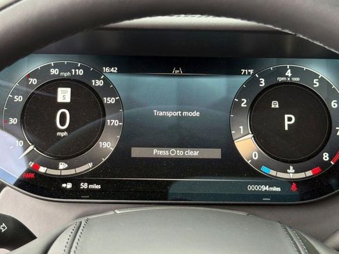 New 2026 Land Rover Range Rover SV AWD/4WD image 15