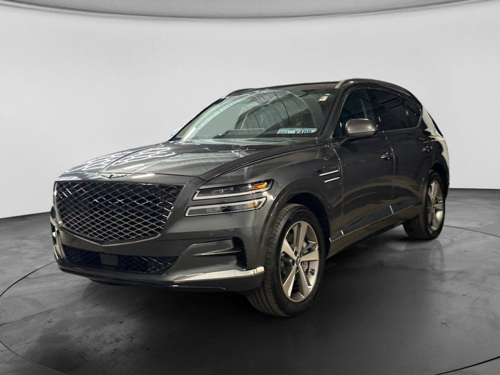 Used 2021 Genesis GV80 3.5T AWD/4WD image 9