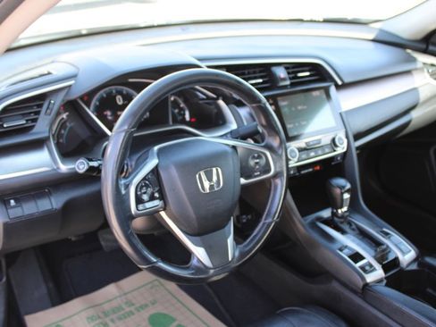 Used 2017 Honda Civic EX-L image 27