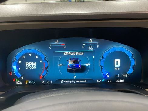 New 2025 Ford Bronco Sport Big Bend w/ Convenience Package image 17