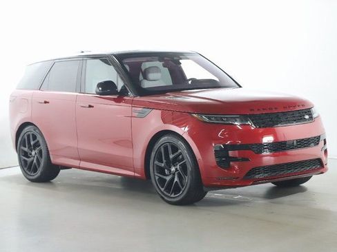 Used 2023 Land Rover Range Rover Sport SE Dynamic image 11