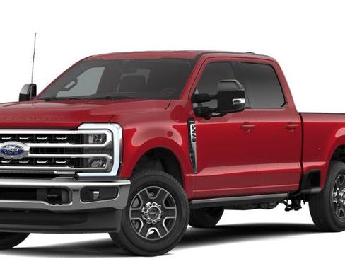 New 2026 Ford F250 Lariat w/ Camper Package AWD/4WD image 23