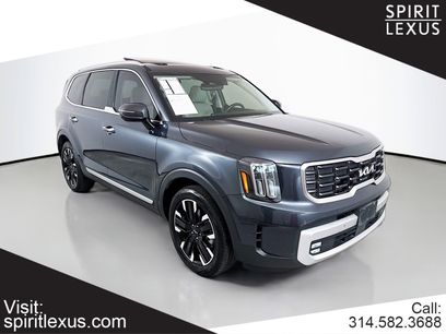 Used 2024 Kia Telluride SX