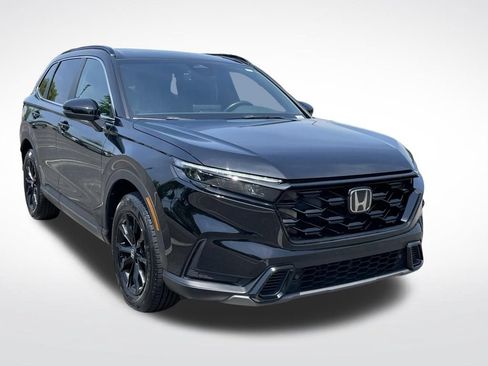 Certified 2025 Honda CR-V Sport-L image 8