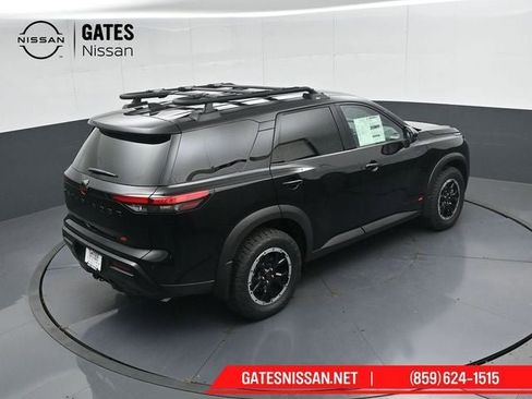 New 2026 Nissan Pathfinder Rock Creek AWD/4WD image 40
