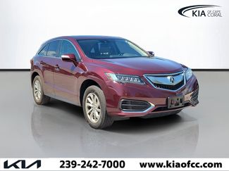 Used 2018 Acura RDX FWD video 1