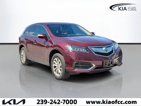 Used 2018 Acura RDX FWD image 1