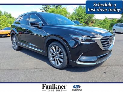 Used 2018 MAZDA CX-9 Grand Touring