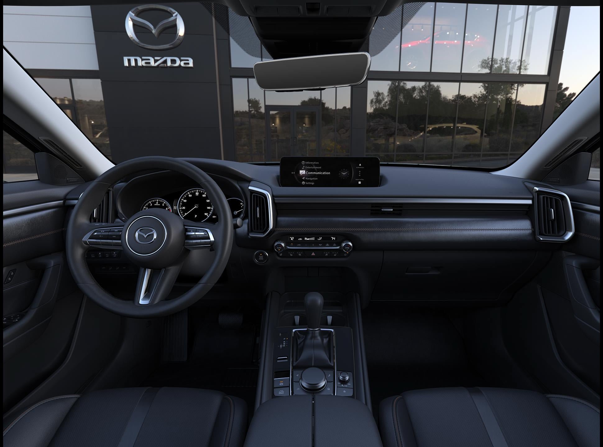 Used 2026 MAZDA CX-50 2.5 Turbo w/ Premium Plus Pkg AWD/4WD image 2